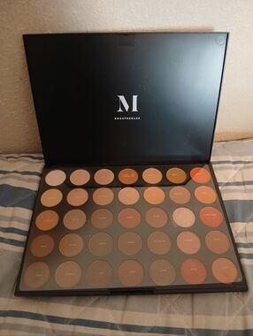 350 Morphe Pallette
